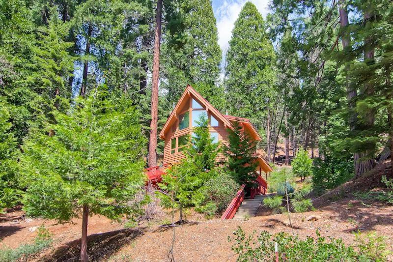 Red Fox Retreat Villa Yosemite West Exterior photo