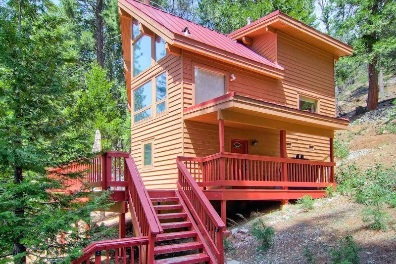 Red Fox Retreat Villa Yosemite West Exterior photo